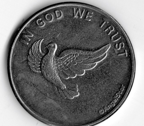 Religious: In God We Trust - 第 1/2 張圖片