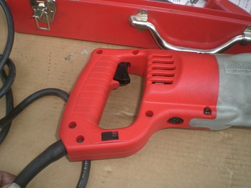 Milwaukee Trapano ad angolo retto 1/2" 1001-1 con custodia in metallo - Foto 16 di 16