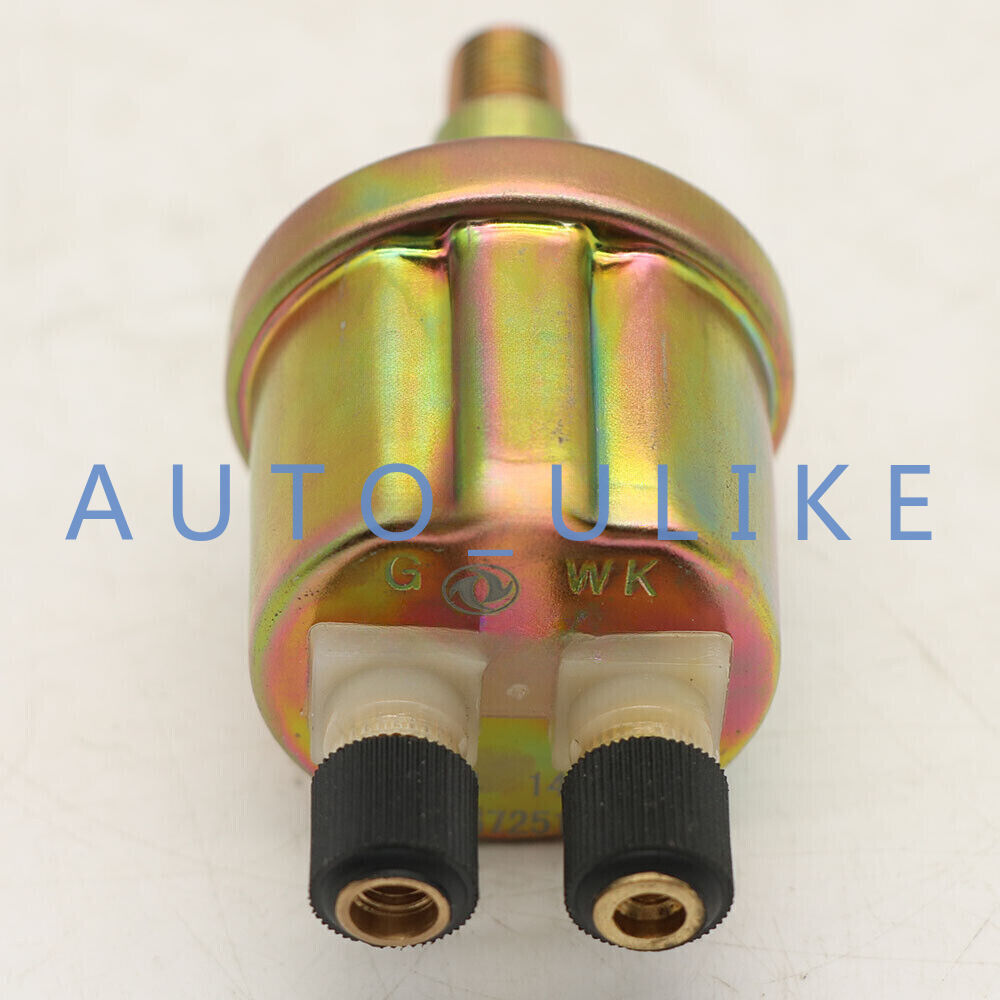1PCS new generator oil pressure sensor oil sensor plug 21YB054