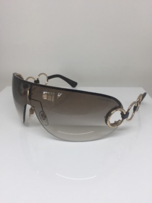 New Yves Saint Laurent Shield Sunglasses YSL 6115/S  display picture 3