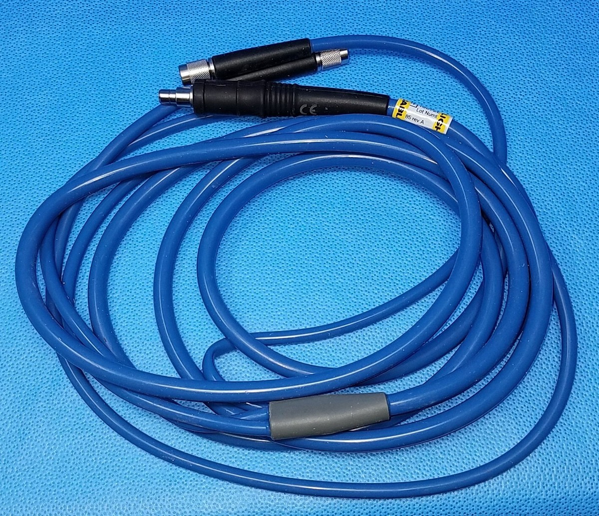 Post O'A lls #3211BS−LBC NETURA 4 XL Invuity Bifurcated Fiber Optic Cable | eBay