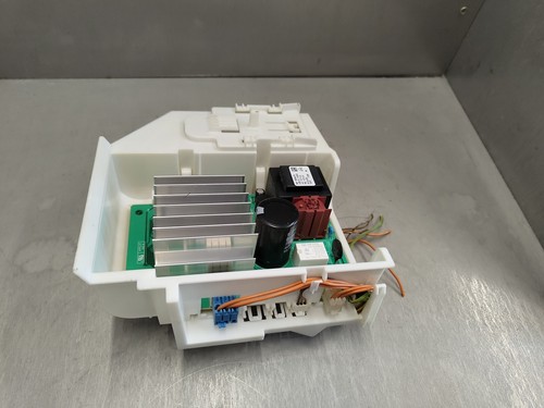 Waschmaschine Bosch WAS28488 Platine Elektronik Steuerung 9000640724 #44687