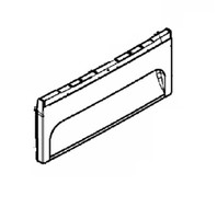 Liebherr 9791852 Schubladenblende Blende KüHlschrank