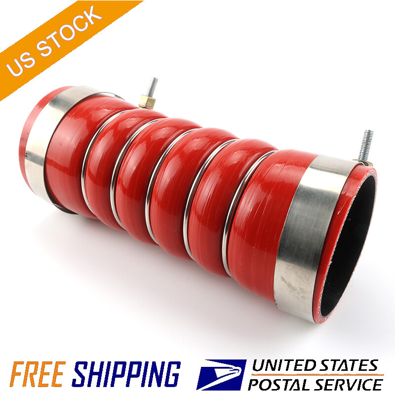Cummins Hose-Plain W/ Clamps Replaces OEM # 3684238 T800 Engine