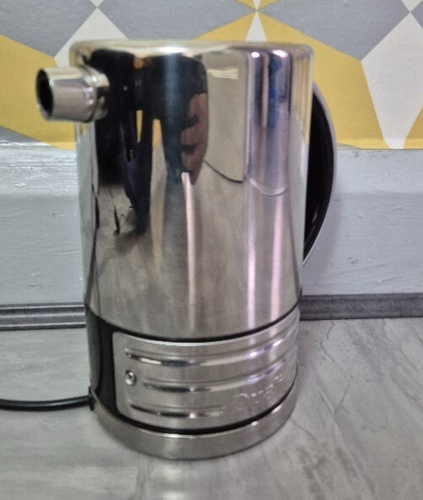 Dualit Architect Kettle 1.5L Stainless Steel CJK1 Black - Picture 2 of 11