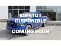 2018 Ram 1500 Express 4x4 Quad Cab 6'4 Box -Ltd Avail-