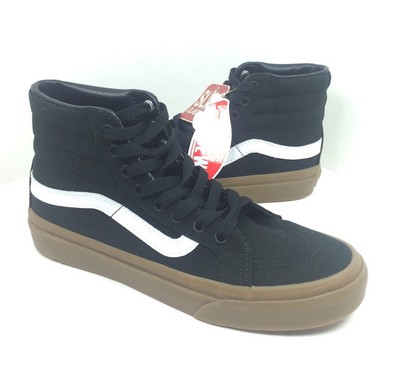 vans slim high top
