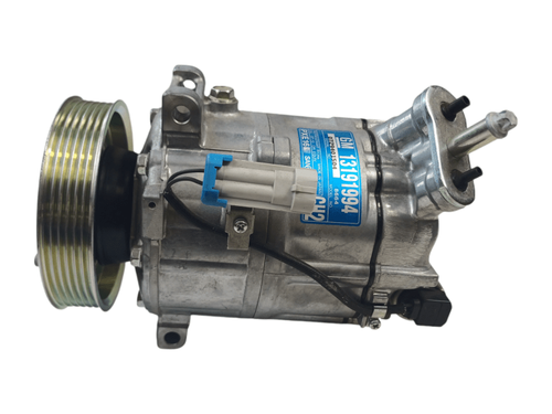 Compresseur de climatisation neuf OPEL VECTRA 3.2 PXE16-8664 Sanden-OEM (2002... - Photo 2/7