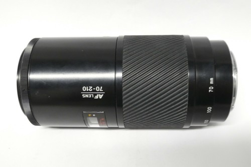 Minolta AF 70-210 mm / 4,0 Objetivo para Minolta AF / SONY Tubo de horno (2) - Imagen 11 de 11