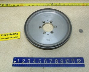 6 pcs. Diamond Grinding Radius Wheels for Glass (S &M - U.G.S.) Freeship