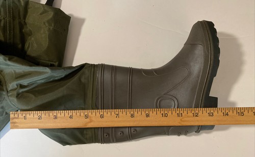 Pro Line Waders Size Child Youth 11 Style #72301 May Run Small New Without Tags - Picture 10 of 12