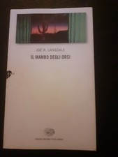 Einaudi Tascabili Stile Libero  - JOE R: LANSDALE - IL MAMBO DEGLI ORSI(b5)