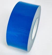 Reflective Tapes for Night time,  Pick Your Color & Size, Retroreflective Tape