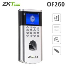 ZKTeco OF260 TCP/IP Fingerprint Recognition Time Attendance Door Access Control