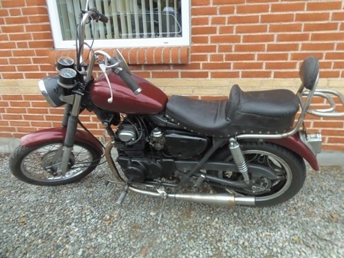 Honda cb 250 twin