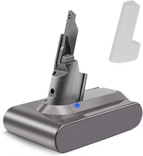 6.4AH For DYSON V7 Battery 21.6V V7 Absolute V7 Motorhead Pro V7 Trigger V7 HEPA