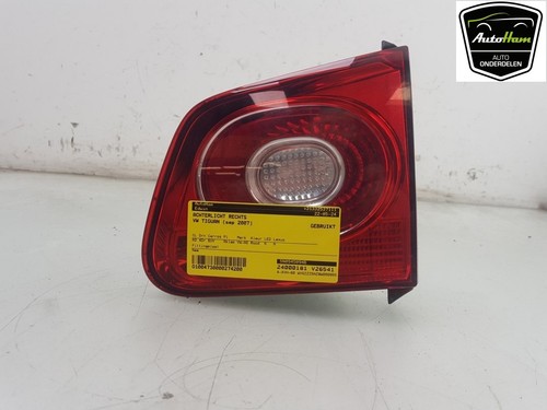 RÜCKLICHT RECHTS REAR LIGHT RIGHT Volkswagen Tiguan (5N1/2) 2007 5N0945094B