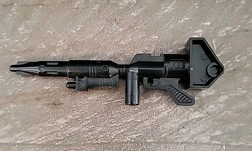 Transformers Original G1 1984 Optimus Prime Bloated Gun Weapon Accessory