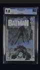 🧊 Absolute Batman #8 CGC 9.8 Graded Cover A 1st Printing Mr. Freeze 🧊