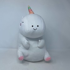 Little Room Glow-in-the-Dark Unicorn Plush, W...