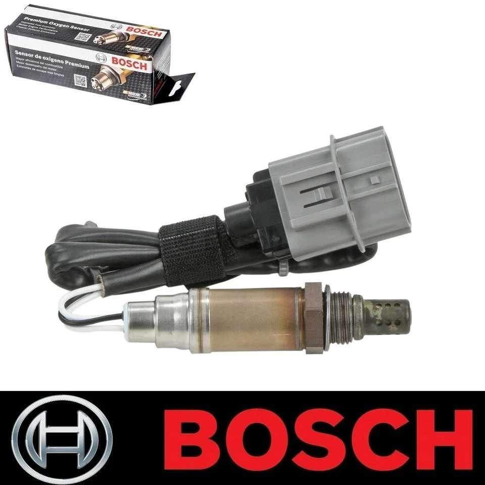 BOSCH Oxygen Sensor 13504 fits 2000 Nissan Maxima 3.0L-V6