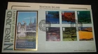 2004 NORTHERN IRELAND BENHAM BLCS273 FDC - ENNISKILLEN COUNTY FERMANAGH