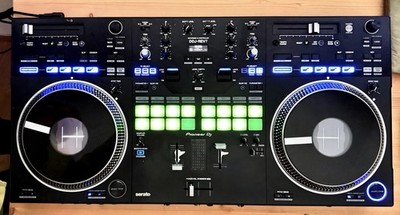 Pioneer Dj DDJ-REV7 Professionell Dj Controller Serato Dj 2 Kanal