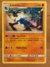 Lucario 117/236 Regular Rare LP - Unified Minds 2019 - Pokemon TCG
