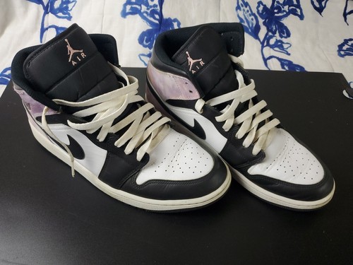 Size 11.5 - Air Jordan 1 SE Mid Zen Master (DM1200-001) Great Shape+ - Picture 1 of 13