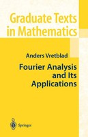 Anders Vretblad | Fourier Analysis And Its Applications | Taschenbuch | Englisch