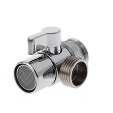 0.6-1.5MPA Diverter Washers Toilet Bathroom Sink Valve Diverter Faucet