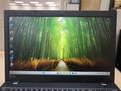 Windowsノート本体 Lenovo ThinkPad L580 i3/8GB/SSD256GB Lenovo ThinkPad L580 15