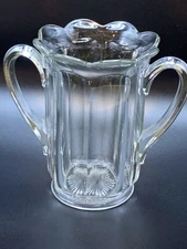 Vintage Double Handled Spooner/Vase￼￼