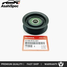Oem 31190-r1a-a01 Belt Drive Tensioner Idler Pulley For Honda Hr-v Civic Acura