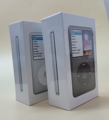 Apple iPod Classic 7th Generation 160 GB Model A1238 for sale