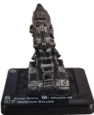 dreamblade figuren Hunter Killer 9 6 5 /7 von 2007  Wizards  (156)