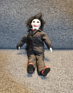 期間限定SALE‼️ レア物・廃盤フィギュア＂BILLY DOLL＂ Billy Saw Doll | eBay UK