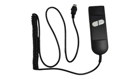 Okin 2 Button Handset for Power Recliners and Lift Chairs, 1.11-186.30OC24J