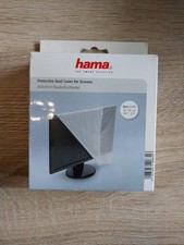 Hama Pokrowiec na ekran Osłona Osłona przeciwpyłowa Osłona na 30-32 cale (76-81 cm)