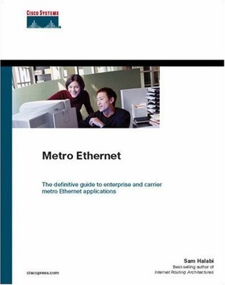 Metro Ethernet,Sam Halabi