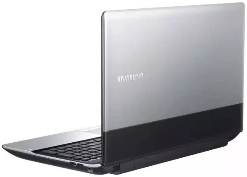 Samsung 300E 15.6" Laptop Core i3 2350M 2.3GHz 8GB RAM 240GB SSD Win 10 Pro