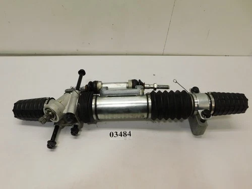 2018 Can Am X3 XRS Turbo R OEM Steering Rack & Pinion 709402021