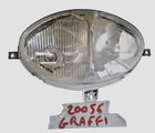 FARO ANTERIORE PIAGGIO LIBERTY 125 150 200