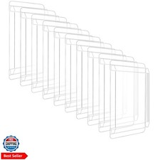 10 Steelbook Box Protectors/Protective Sleeves Cases/Clear Slipcovers G2