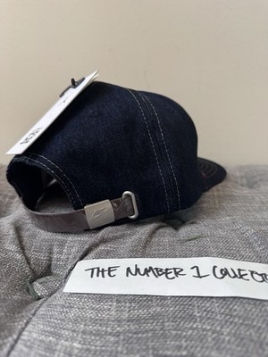 NEW* LEVI'S x JORDAN DENIM WINGS CAP - nike air 3 dad hat leather