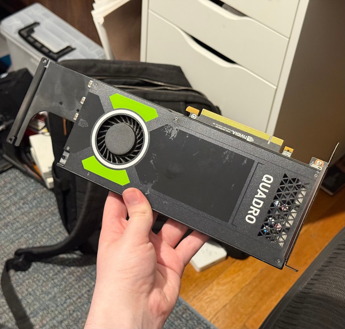 NVIDIA Quadro 4000 8GB GDDR5 Graphics Card (699-5G410-0501-210