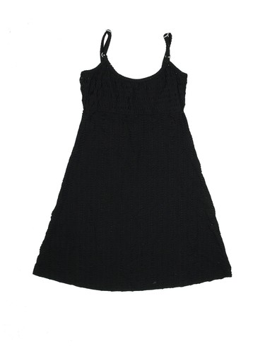 Girl Star Girls Black Dress Small kids