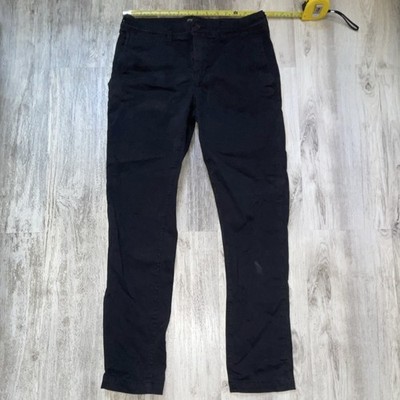 American Eagle Outfitters Black Extreme Flex Skinny Men's Pants Size 30 x30