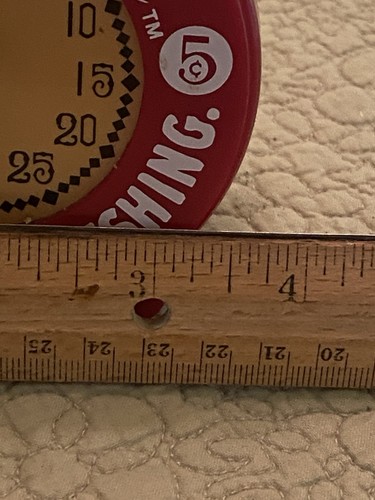 Vintage 1996 Coca-Cola Red Kitchen Timer Working Retro Functional Collectible - Picture 10 of 12