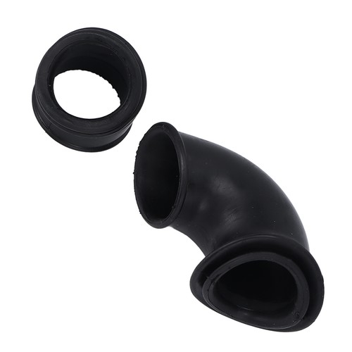 ⁺2pcs Air Intake Manifold Boot Rubber Hose For CT70‑K0 K1 K2 K3 1969‑1974 - Picture 5 of 22